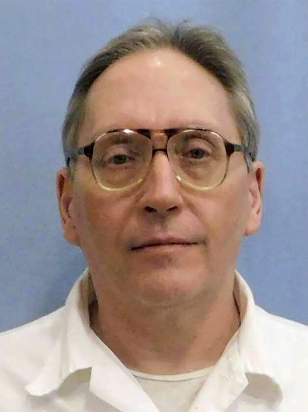Fri. 8:36 a.m.: Alabama executes man for the 2001 beating death of a woman | News, Sports, Jobs - Vimarsana News